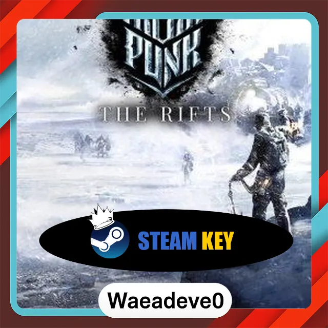Frostpunk and The Rifts DLC (PC) Steam Key GLOBAL