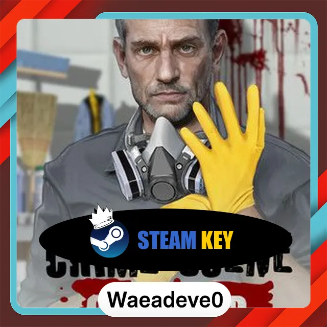 Crime Scene Cleaner (PC) Steam Key GLOBAL
