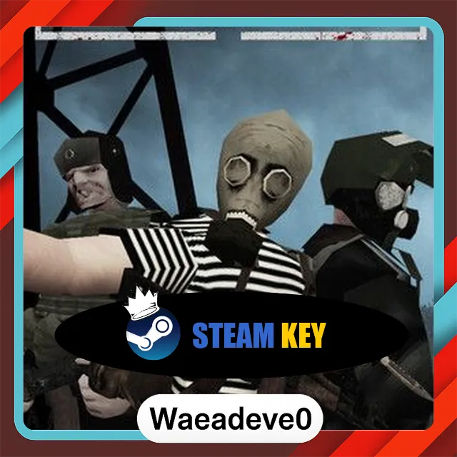 MISERY Steam Key (PC) GLOBAL