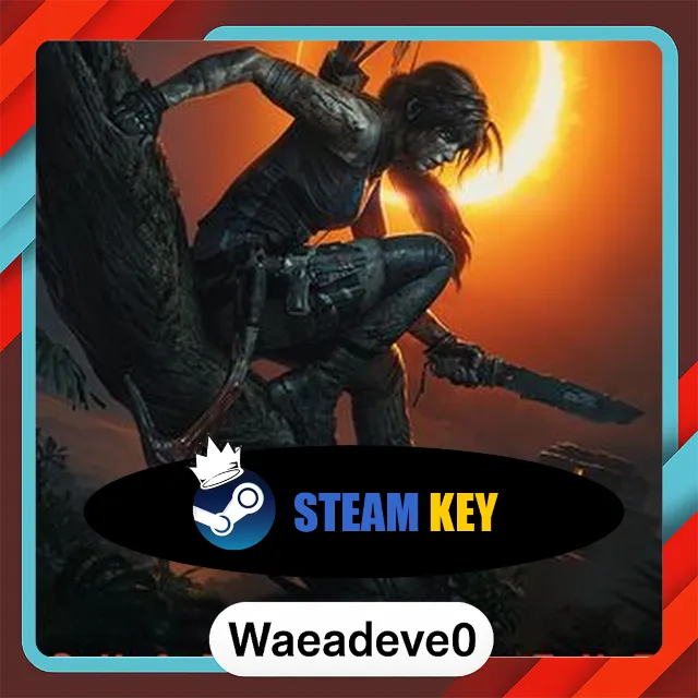Shadow of the Tomb Raider Croft Edition Steam Key GLOBAL