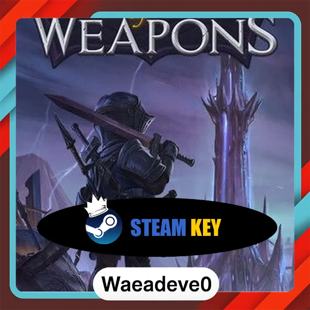 God Of Weapons (PC) Steam Key GLOBAL