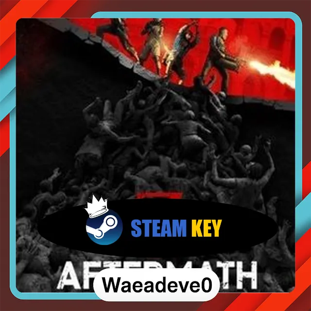World War Z: Aftermath (PC) Steam Key EMEA/UNITED STATES