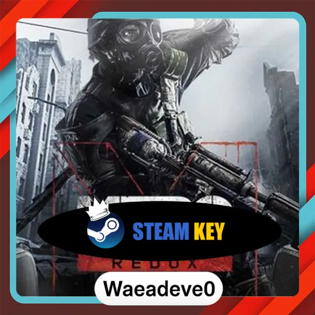 Metro 2033 Redux Steam Key GLOBAL
