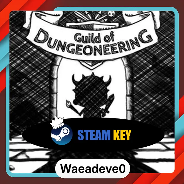 Guild of Dungeoneering Ultimate Edition (PC) Steam Key GLOBAL