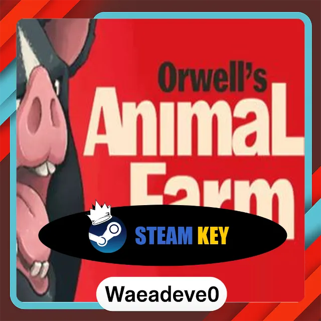 Orwell's Animal Farm Steam Key GLOBAL
