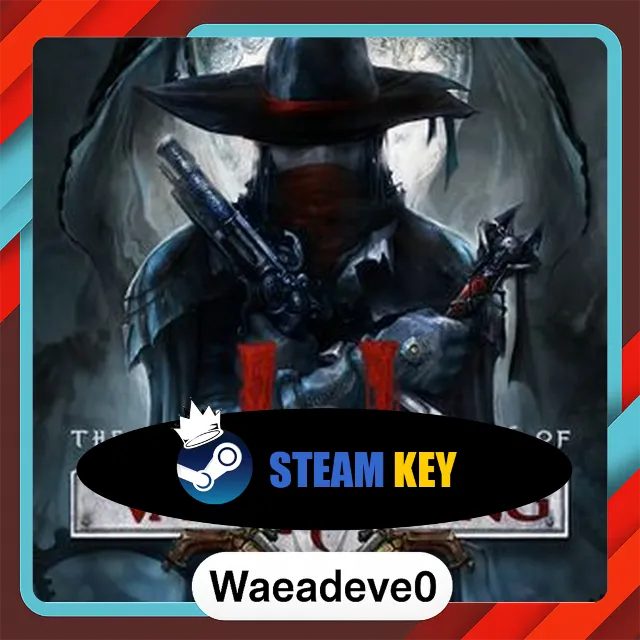 The Incredible Adventures of Van Helsing II Steam Key GLOBAL