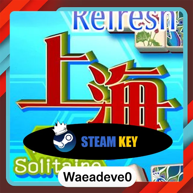 Mahjong Solitaire Refresh (PC) Steam Key GLOBAL