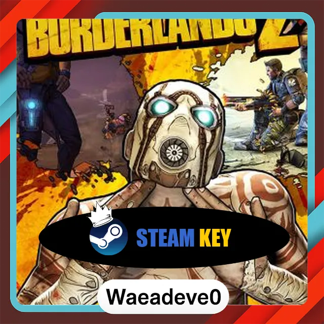 Borderlands 2 [VR] Steam Key GLOBAL