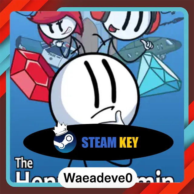 The Henry Stickmin Collection (PC) Steam Key GLOBAL