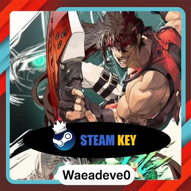 GUILTY GEAR Xrd REV 2 Deluxe Edition (PC) Steam Key GLOBAL