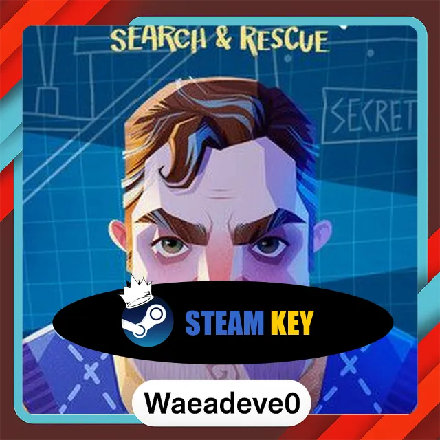 Hello Neighbor VR: Search and Rescue (PC) Steam Key GLOBAL