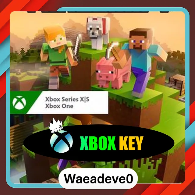 Minecraft: Deluxe Collection XBOX LIVE Key GLOBAL