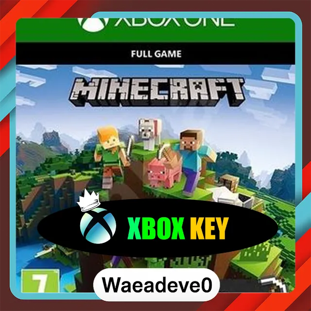 Minecraft Starter Collection XBOX LIVE Live Key UNITED KINGDOM