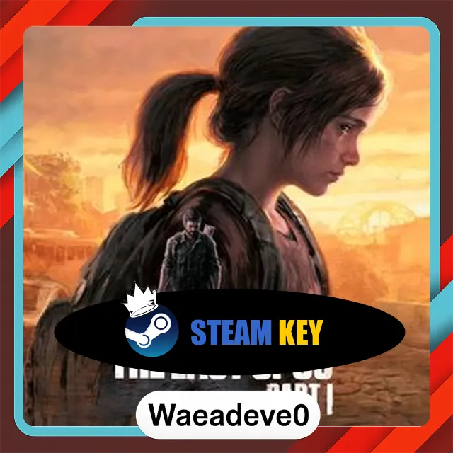 The Last of Us Part I (PC) Steam Key GLOBAL