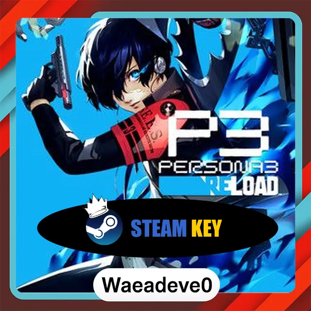 Persona 3 Reload (PC) Steam Key GLOBAL