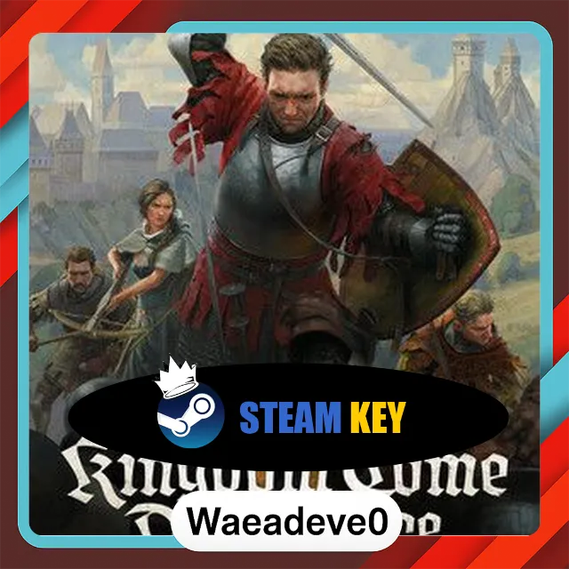 Kingdom Come: Deliverance II Steam Key (PC) GLOBAL