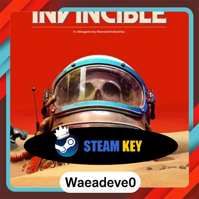 The Invincible (PC) Steam Key GLOBAL
