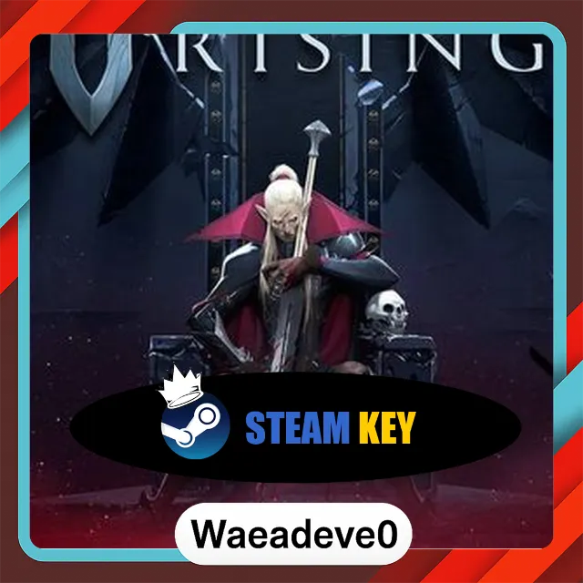 V Rising Steam Key (PC) GLOBAL