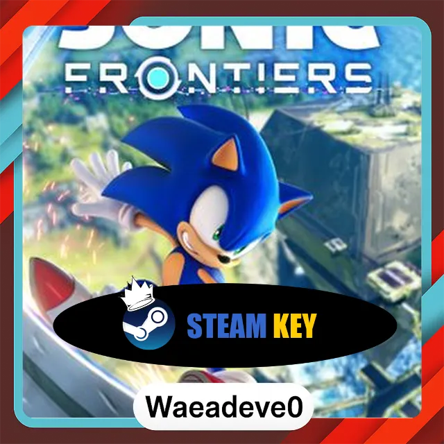 Sonic Frontiers (PC) Steam Key GLOBAL