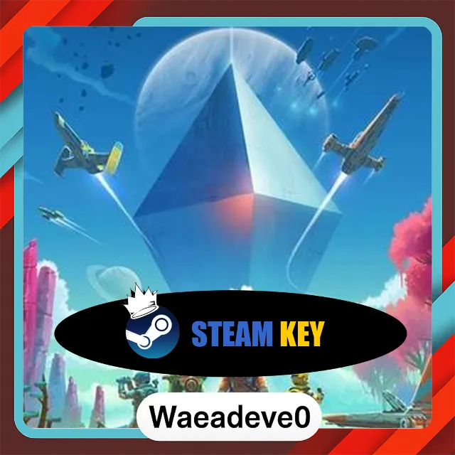 No Man's Sky Steam Key GLOBAL
