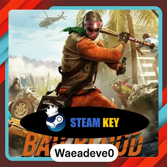 Dying Light - Bad Blood Steam Key GLOBAL