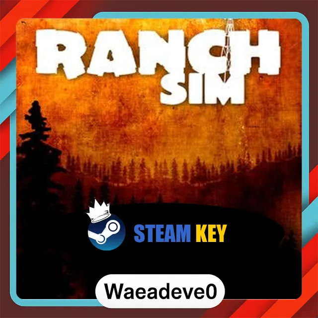 Ranch Simulator - Build, Farm, Hunt (PC) Steam Key GLOBAL