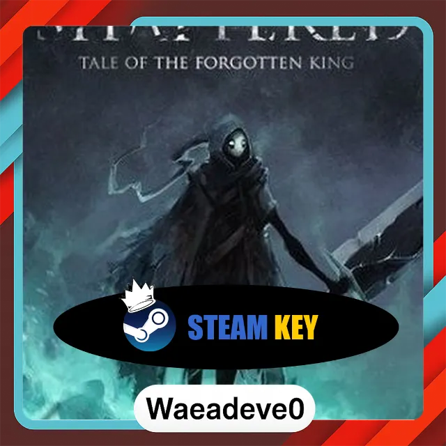 Shattered - Tale of the Forgotten King Steam Key GLOBAL
