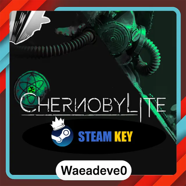 Chernobylite Premium Edition Steam Key (PC) GLOBAL