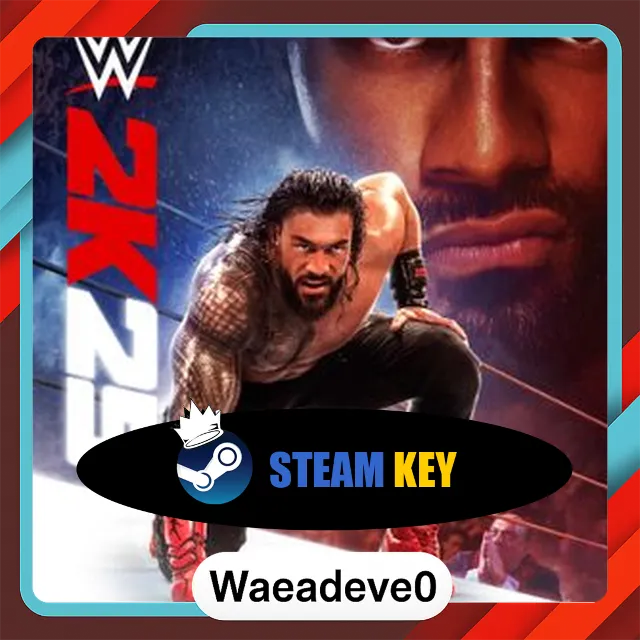 WWE 2K25 Steam Key (PC) GLOBAL