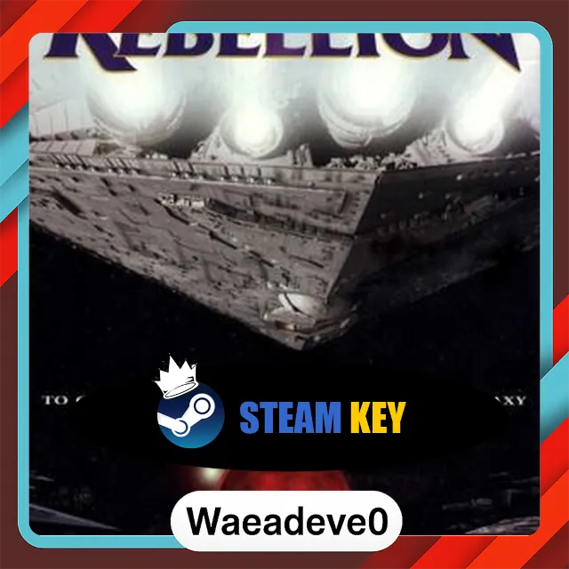 Star Wars: Rebellion (PC) Steam Key GLOBAL