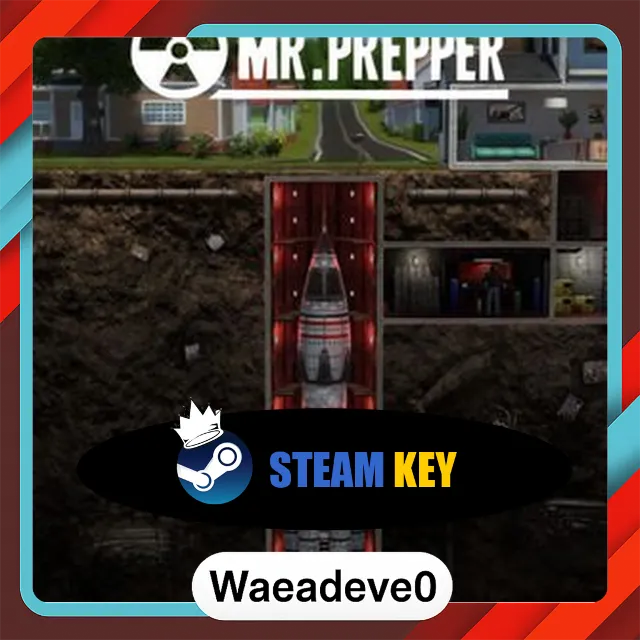 Mr. Prepper Steam Key GLOBAL