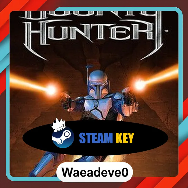 STAR WARS™: Bounty Hunter™ (PC) Steam Key GLOBAL