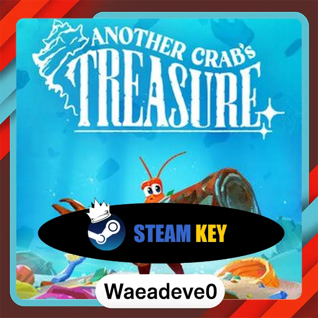 Another Crab's Treasure (PC) Steam Key GLOBAL