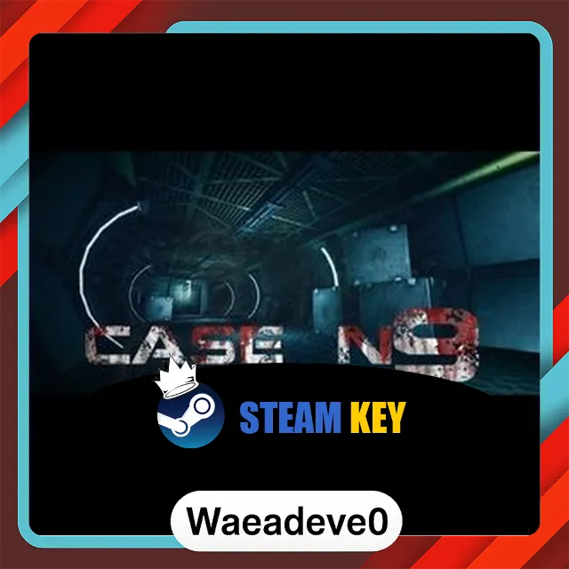 Case #9 Steam Key GLOBAL