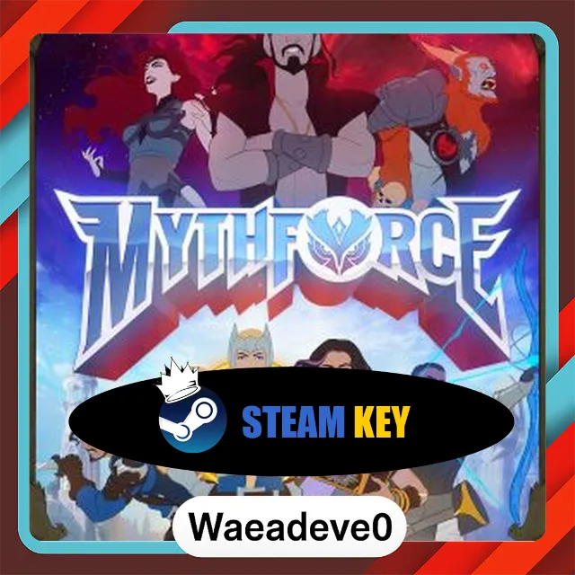 MythForce (PC) Steam Key GLOBAL