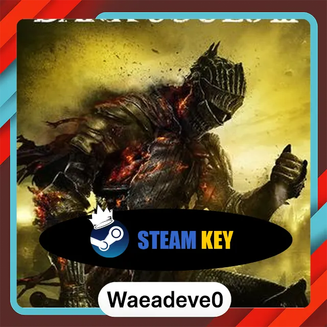 Dark Souls 3 (PC) Steam Key GLOBAL
