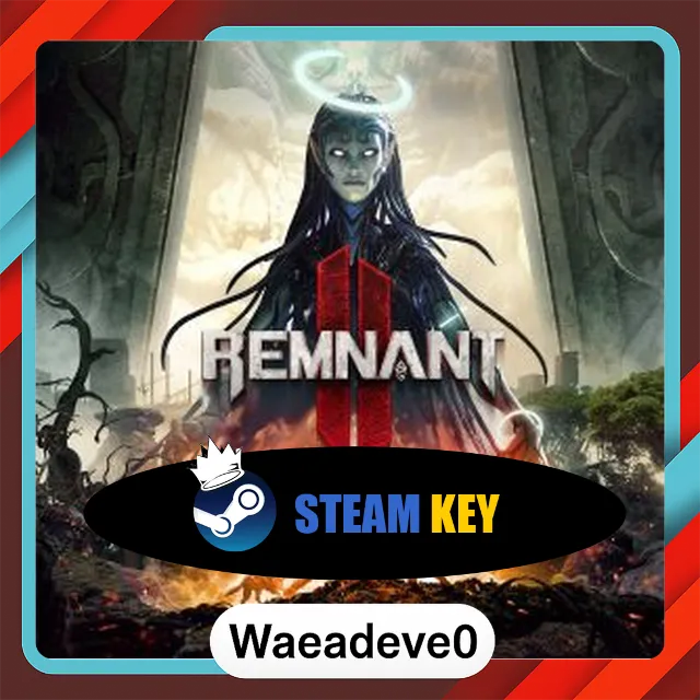 Remnant II - Deluxe Edition (PC) Steam Key GLOBAL