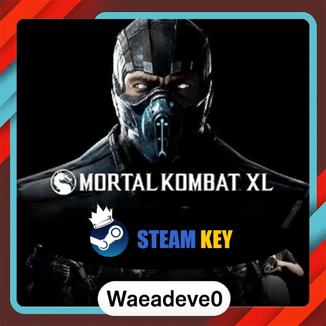 Mortal Kombat XL Steam Key GLOBAL