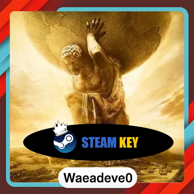 Sid Meier's Civilization VI: Gold Edition Steam Key GLOBAL