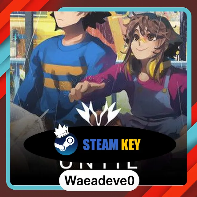 Until Then (PC) Steam Key GLOBAL