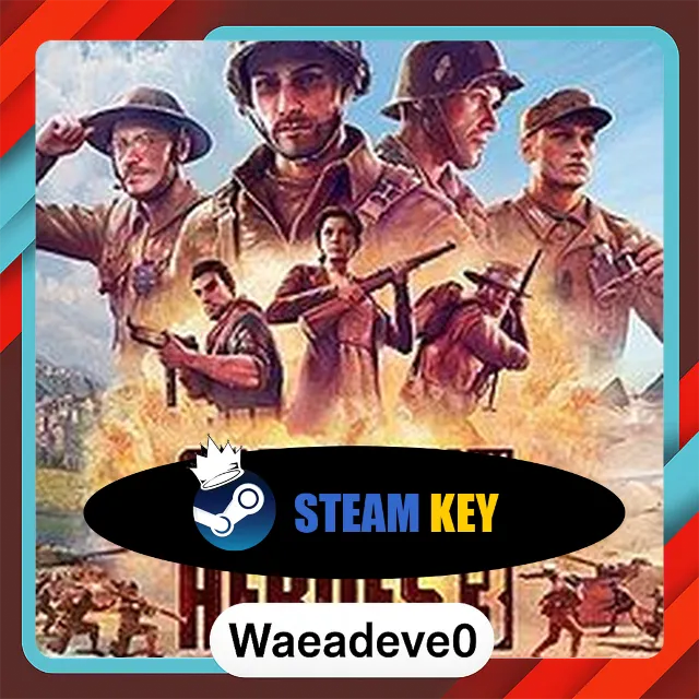 Company of Heroes 3 (PC) Steam Key GLOBAL