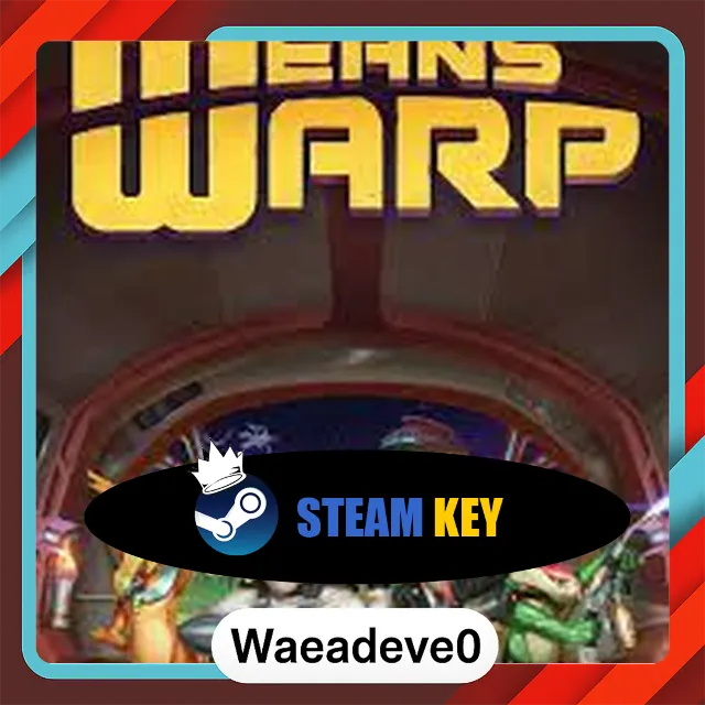 This Means Warp (PC) Steam Key GLOBAL