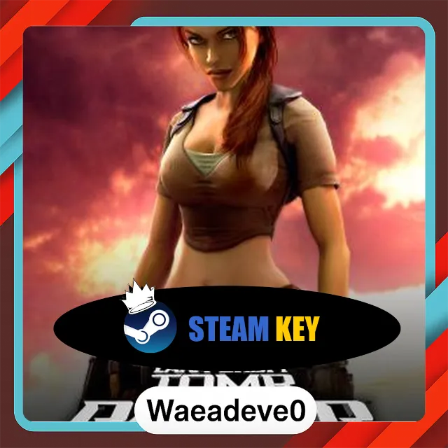Tomb Raider: Legend Steam Key GLOBAL