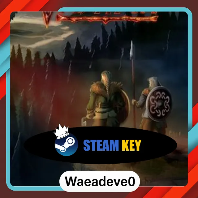Valheim Steam Key GLOBAL