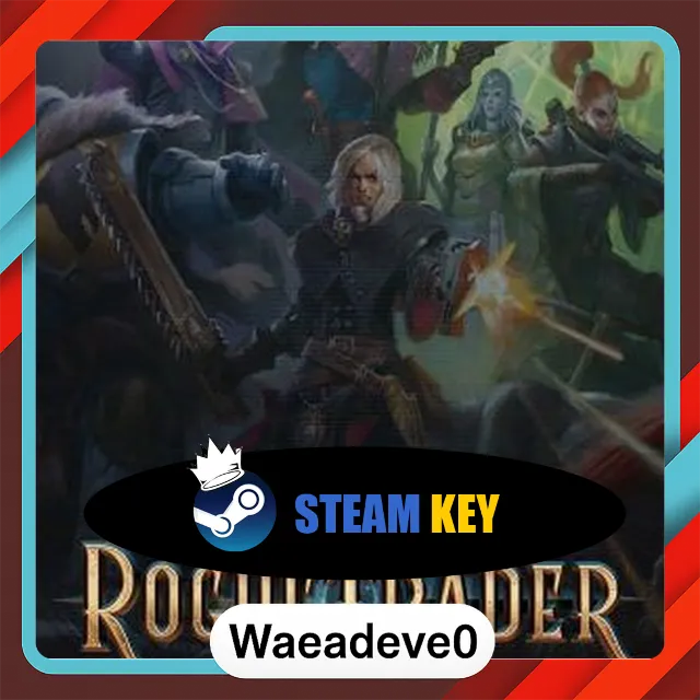 Warhammer 40,000: Rogue Trader (PC) Steam Key GLOBAL