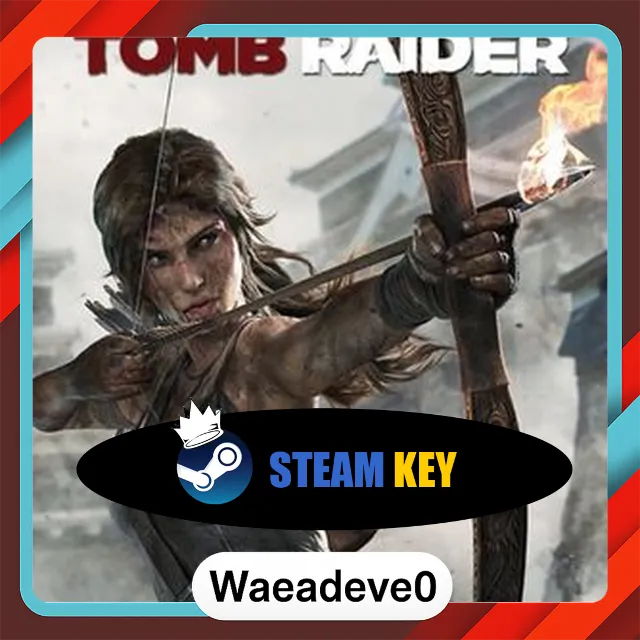 Tomb Raider GOTY Steam Key GLOBAL