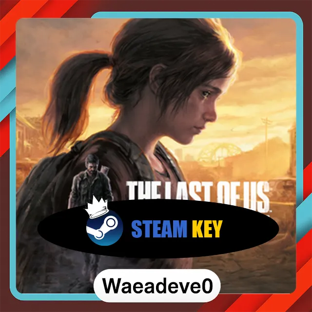 The Last of Us Part I Digital Deluxe Edition (PC) Steam Key GLOBAL