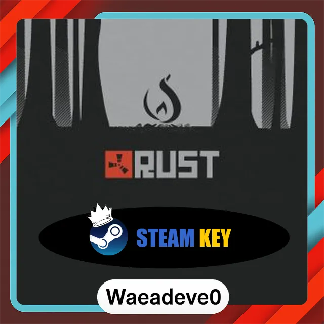 Rust (PC) Steam Key GLOBAL