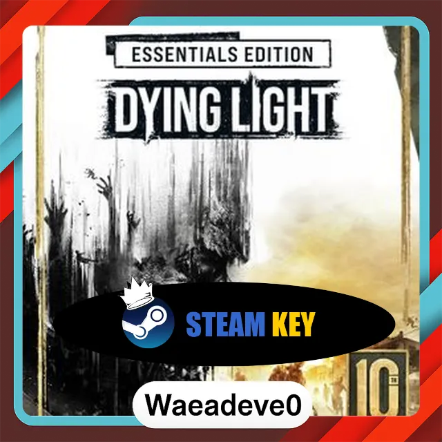 Dying Light Essentials Edition Steam (PC) Key GLOBAL
