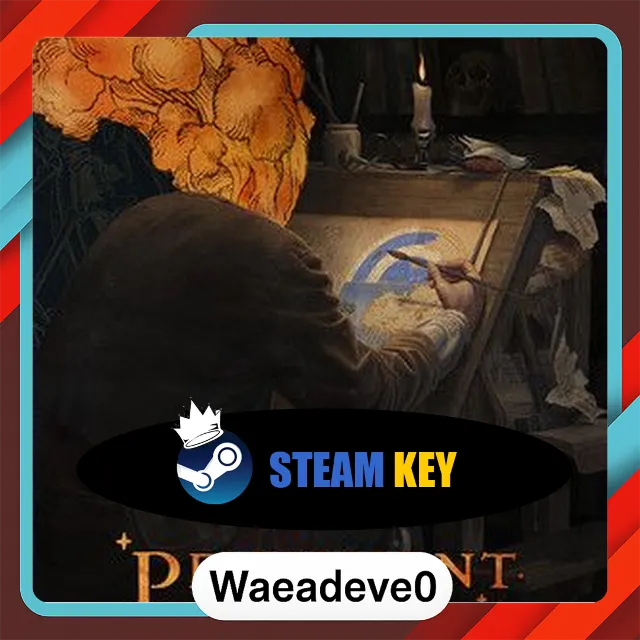 Pentiment Steam Key (PC) GLOBAL